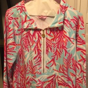 Lilly Pulitzer Popover